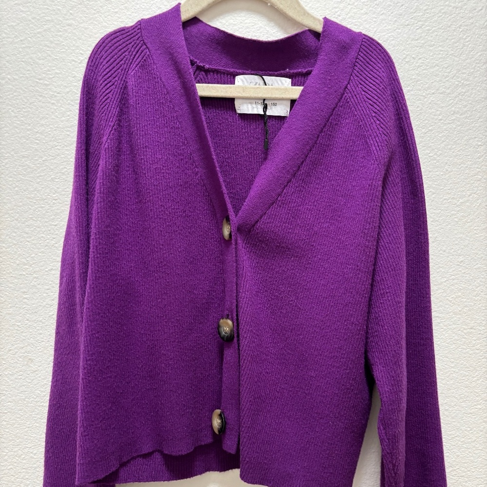 Zara Cardigan